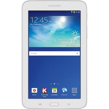 Samsung Sm T113ndwaxar 7 Galaxy Tab E Lite 8gb Tablet