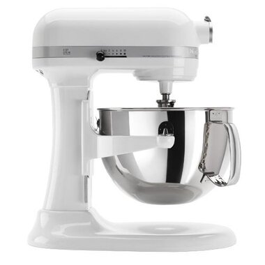 KitchenAid 8-Quart Stainless Steel Bowl + Stand Mixer Accessory Pack | Fits  8-Quart KitchenAid Commercial Bowl-Lift Stand Mixers