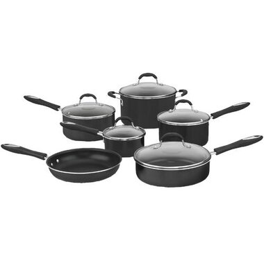 Cuisinart Ceramica XT 11 Piece Non Stick Cookware Set & Reviews