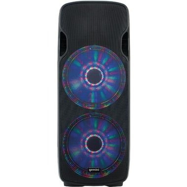 gemini bluetooth speaker 3000 watt