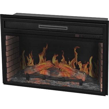 Z Line Design Zlfi26lb 26 Led Electric Fireplace Insert