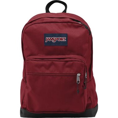 jansport backpack bargandi JanSport JS00T29A9FL City Scout Backpack - Red