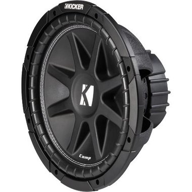 kicker competition 12 inch subwoofer