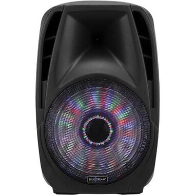 bt speaker with led lamp