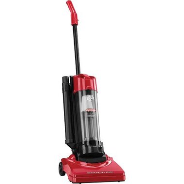 Dirt Devil M084650RED Dynamite Plus Corded Bagless Upright Vacuum