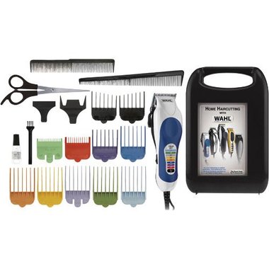 wahl color pro complete hair cutting kit 79300