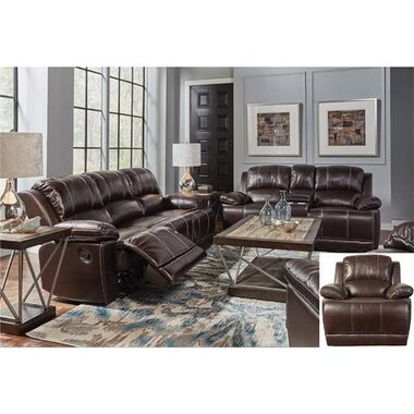 Sorrento 3 Piece Living Room Group