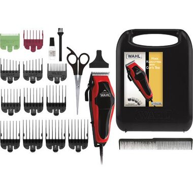 wahl clipper and trimmer kit