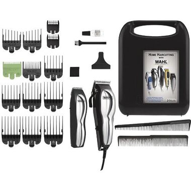 wahl chrome pro combo