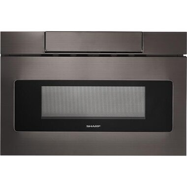 Sharp SMD2470AH 24&quot; Built-In Microwave Drawer Oven