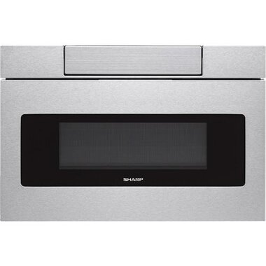 Sharp Smd2470asy 24 Built In Microwave Drawer Brandsmart Usa