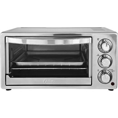 Oster Tssttvf816 6 Slice Toaster Oven Brandsmart Usa