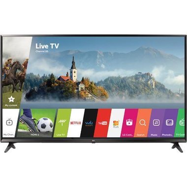 Lg 55uj6300 55 Class Smart Led 4k Uhd Hdr Tv With Webos 3 5