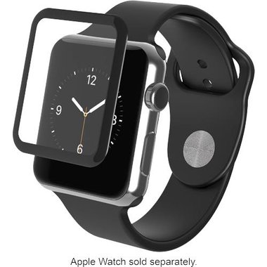 apple watch series 1 black screen