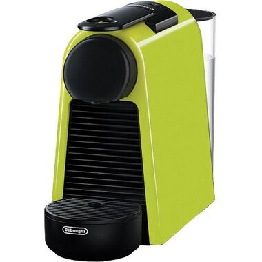 Nespresso EN85L Essenza Mini Espresso Machine - Lime | BrandsMart USA