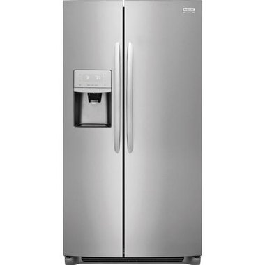 Frigidaire Gallery FGSS2635TF-SS 25.6 CuFt Store-More™ Side