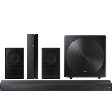 Home Theater Systems Wireless Rear Speakers