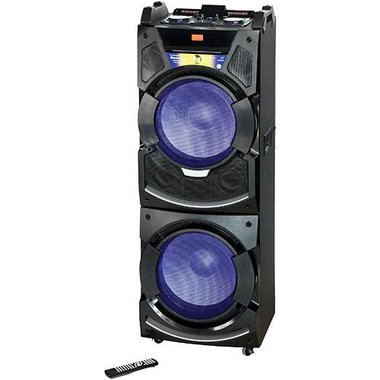 2000 watt bluetooth speaker