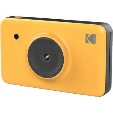 Kodak MS-210Y 10 MP MiniShot Instant Digital Camera