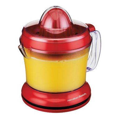Beach 66338 Juicit 34 Oz. Electric Shop Hamilton Beach Juicers on DailyMail