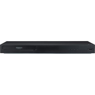 LG UBK90 4K Ultra High Definition Blu-Ray Player With Built-In Wi