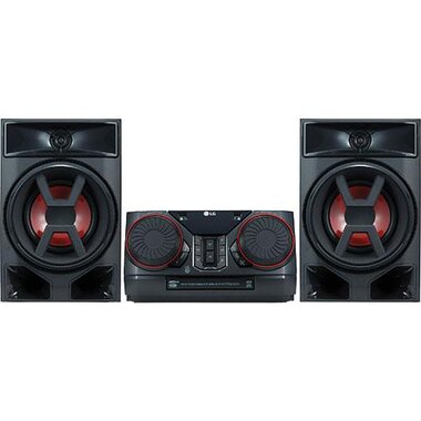 LG CK43 300 Watt Hi-Fi Bluetooth Shelf System