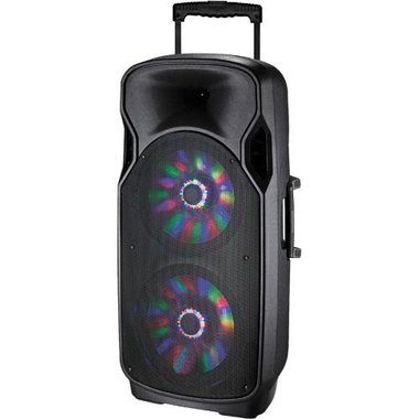 Irocker portable sales bluetooth speaker