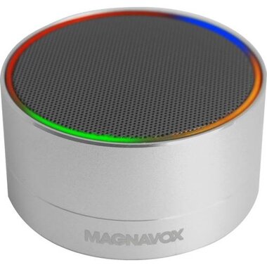 magnavox portable speaker bluetooth