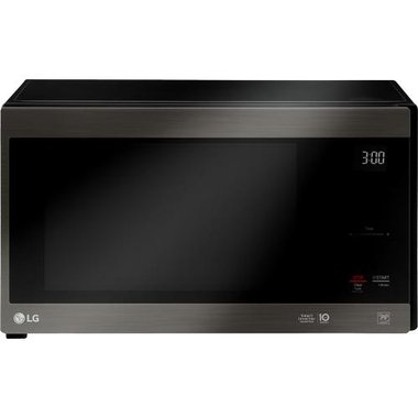 Lg Lmc1575bd 1 5 Cuft Countertop Microwave Brandsmart Usa