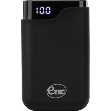 Customer Favorite Etec Ebb12k Universal 12000mah Power Bank Accuweather Shop