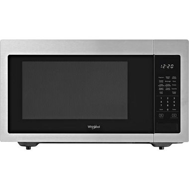 Whirlpool WMC30516HZ 1.6 CuFt Countertop Microwave