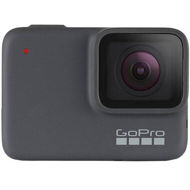 Gopro Chdhc 601 Hero7 Silver 4k Uhd Action Camera Brandsmart Usa