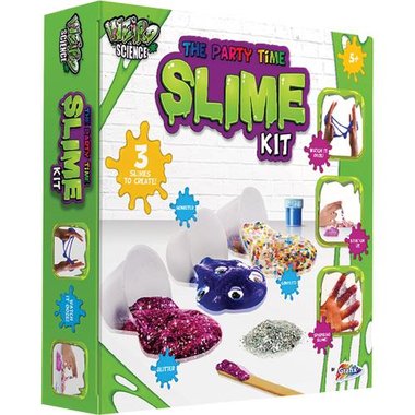 weird science kit