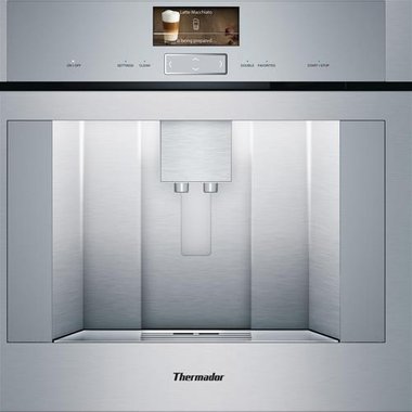 Thermador Tcm24ps 24 Masterpiece Professional Series Stainless