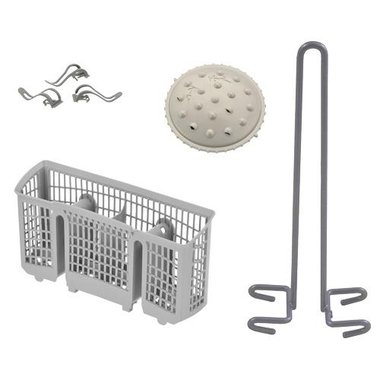 Bosch Smz5000 Dishwasher Accessory Kit Brandsmart Usa