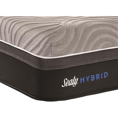 Sealy Hybrid Premium Silver Chill Cooling 14 Firm Mattress And Box Spring Reviews Wayfair