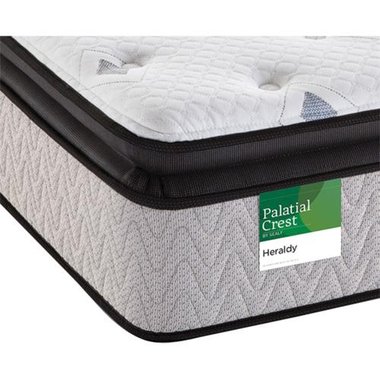 palatial crest by sealy