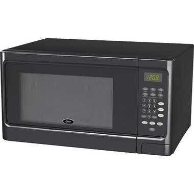 Shop Oster Microwaves on DailyMail Oster 1.1 cu ft 1100W Digital Microwave