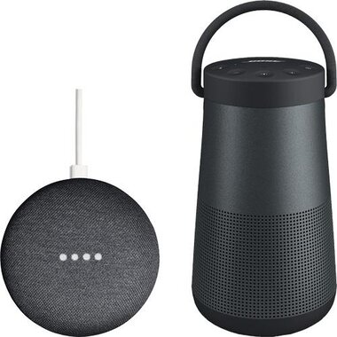 BOSEスピーカーSoundLink Revolve Amazon.com: Bose The SoundLink Revolve, The Portable