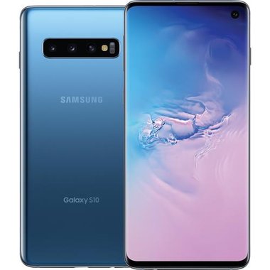 Samsung SM-G973UBLU Galaxy S10 6.1