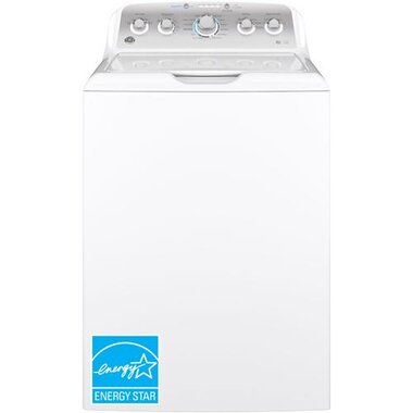 4.6 CuFt White Top Load Washer
