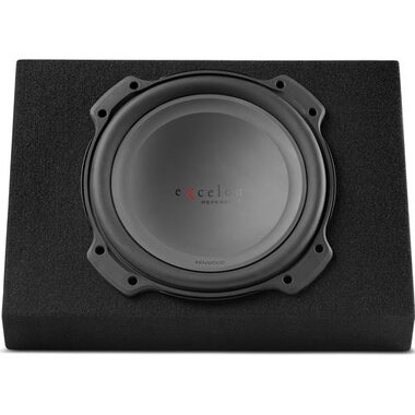 kenwood excelon subwoofer box