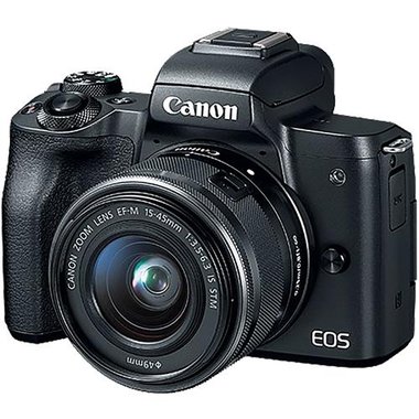 Canon EOS M50 EOS M50 EF-M 15-45mm IS STM Kit