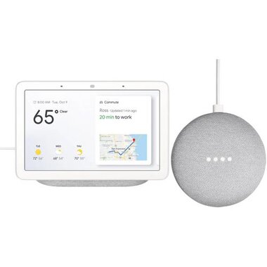 logitech circle 2 google home hub