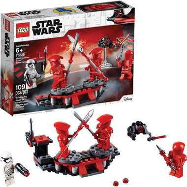 lego star wars stormtrooper starter set