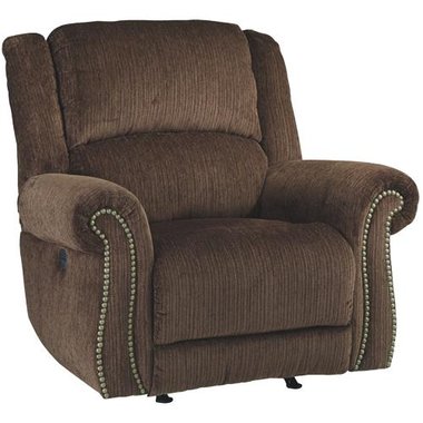 Ashley Furniture 7900313 Goodlow Power Rocker Recliner With Adj