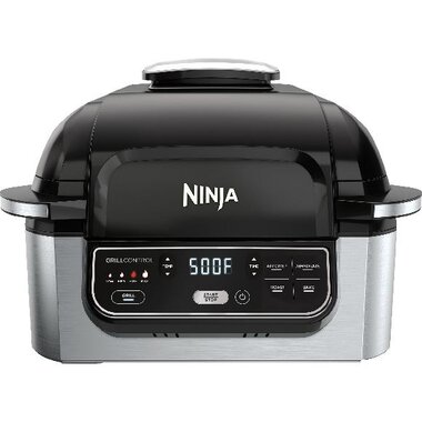 Air Fryer Accessories Compatible with Ninja Foodi Grill 5 in 1, Instant  Pot, Gourmia, Chefman, Power Vortex, More, Air Fryer Rack, Air Fryer Cheat