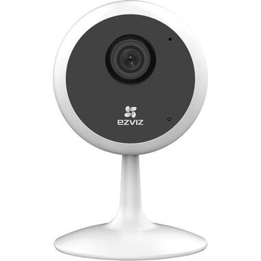 EZVIZ C3WN 1080p Outdoor WiFi Bullet Camera Weatherproof Smart Motion Detection Zone 100ft Night Vision 2.4GHz WiFi Supports MicroSD Card up to 256GB