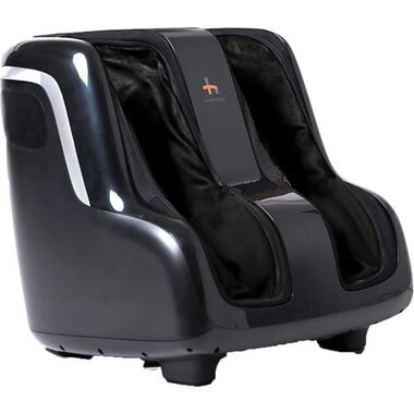 Human Touch Reflex5s Foot & Calf Massager, Black