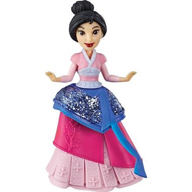 hasbro disney princess small dolls